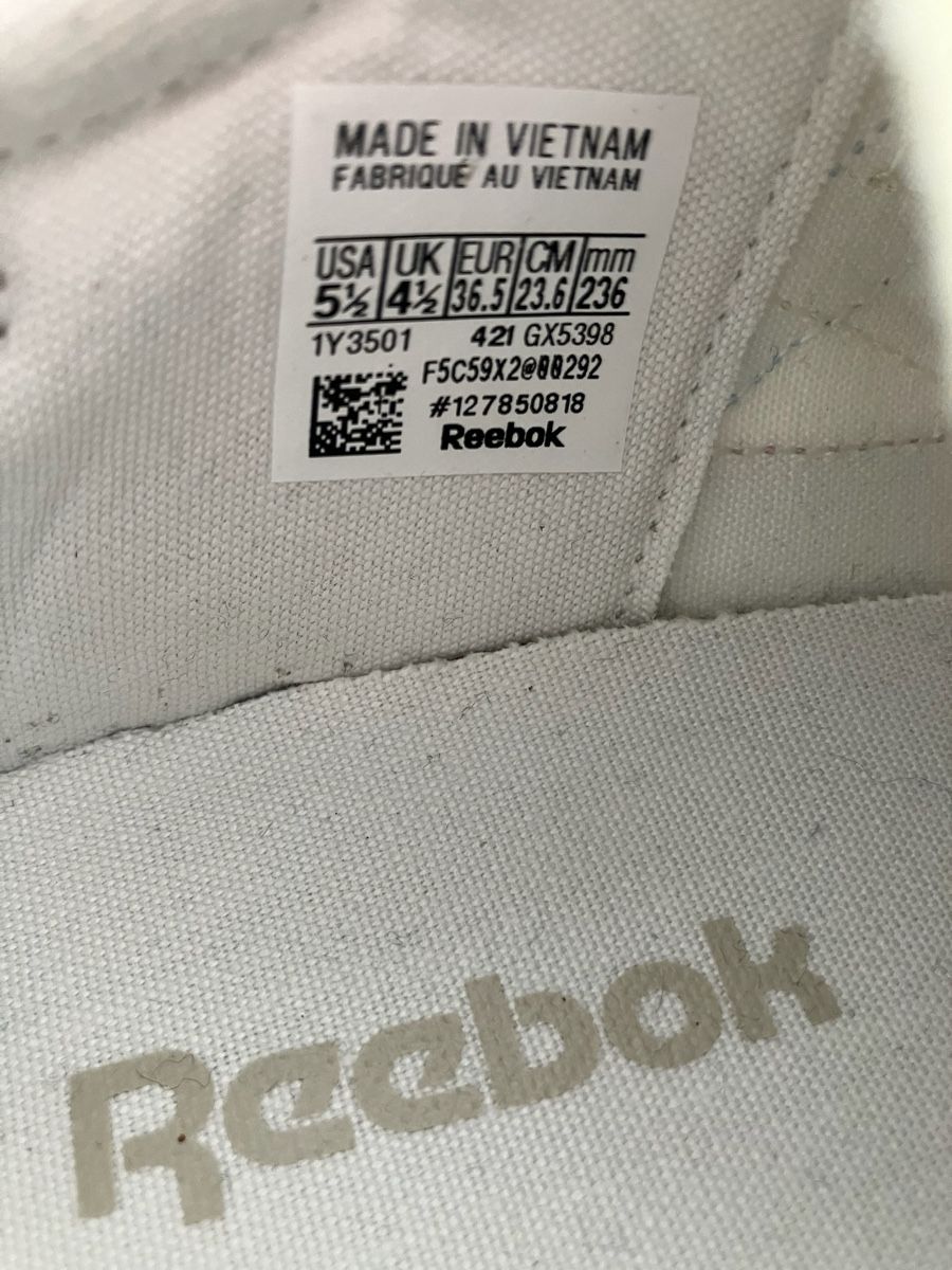 Reebok Scarpe da donna: Reebok Classic Gr. 37 – Nuovo (secondo la descrizione) da Zürich venduto da alexa.z 1