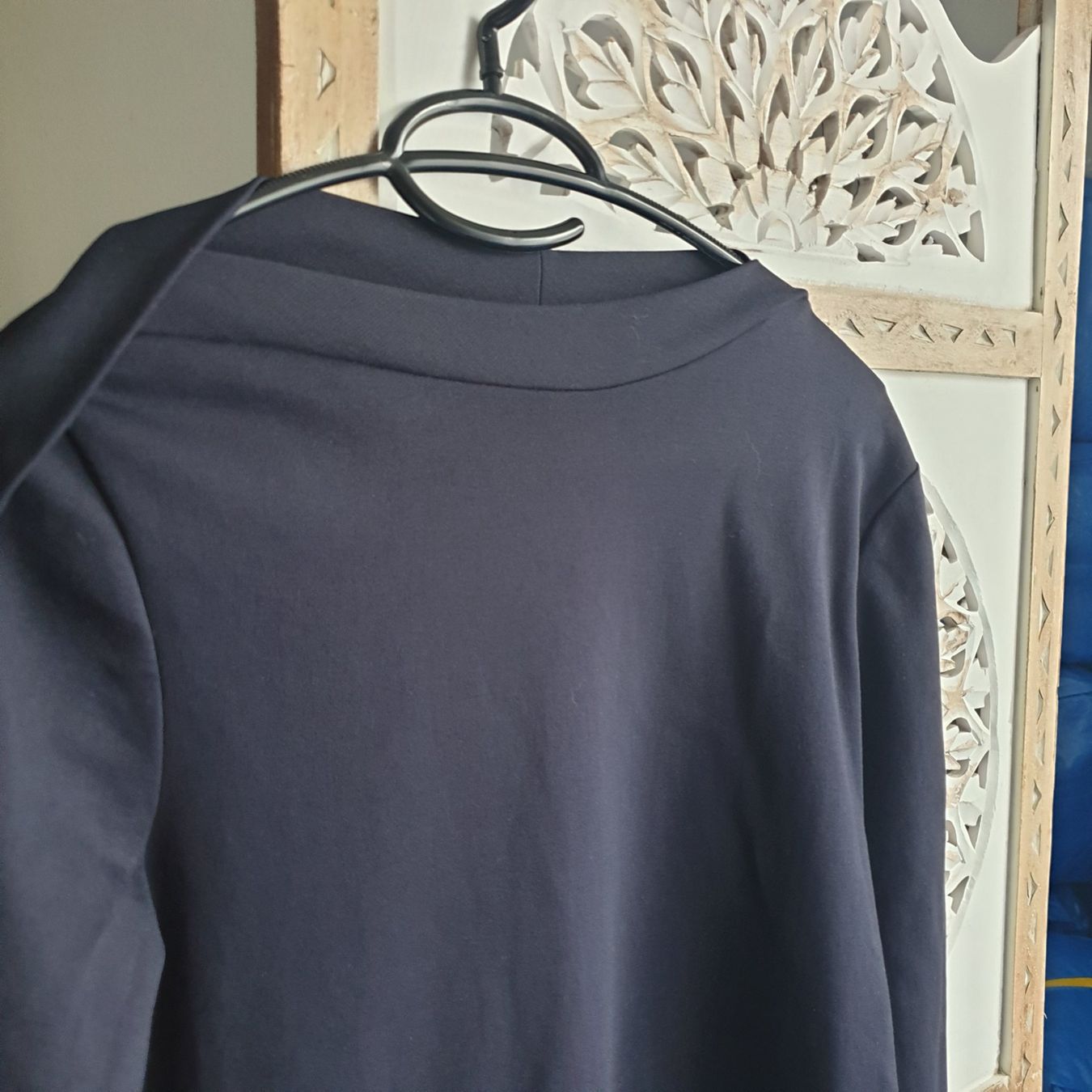 Cos Vestiti: COS schönes Kleid in Blau Gr. S – Nuovo (secondo la descrizione) da Frenkendorf venduto da Chrigeli01 4