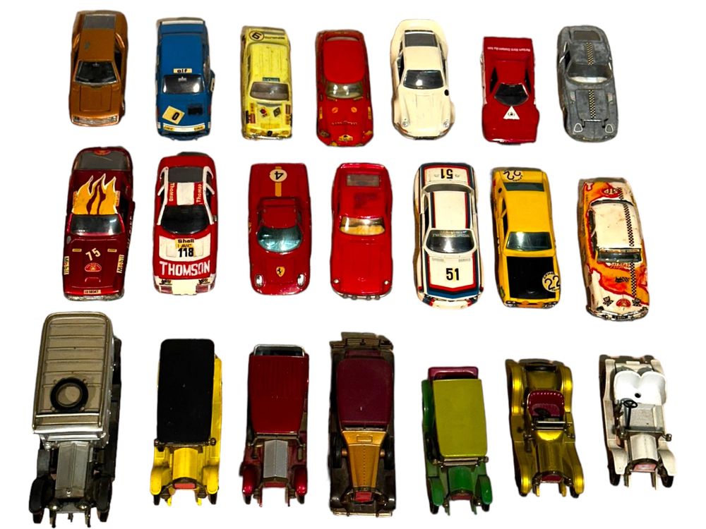 Unique Car Scale Model Collection (Gebraucht) in Lausanne für CHF 20 ...