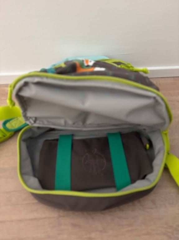 Lässig Sacs & sacs à dos: Kindergartenrucksack Mini von Lässig, Waldtiere – D'occasion à Wangen b. Olten par Wangen14 3