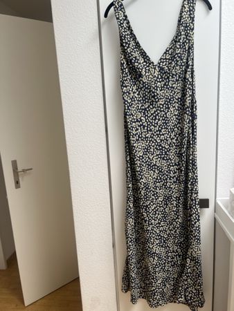 New MATTEAU silk dress 