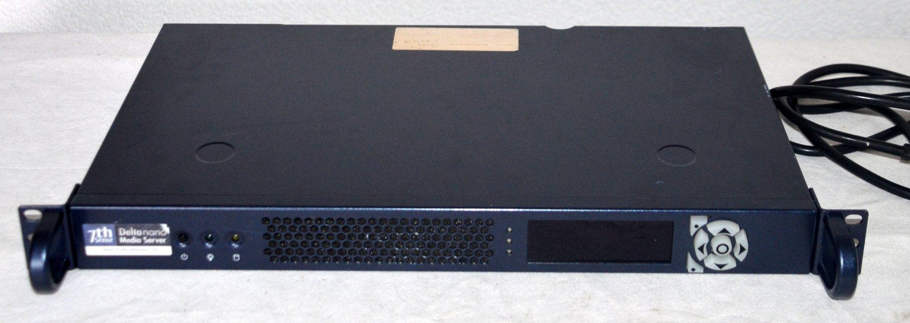 Lettore multimediale & Streamer: 7th Sense Delta Server nano-r-110-2-dl 4K – Usato da Collonges venduto da arashee