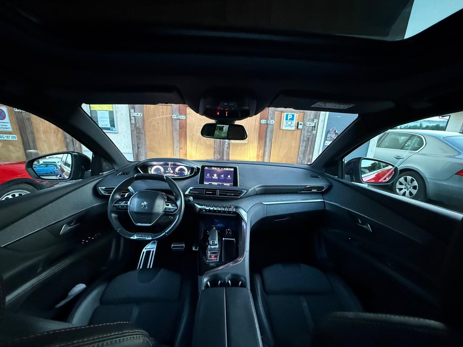 Peugeot Automobili: Peugeot 3008 – Usato da Besenbüren venduto da sik_96th 5