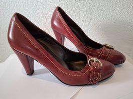 Navyboot, Pumps, bordeaux, Gr. 36