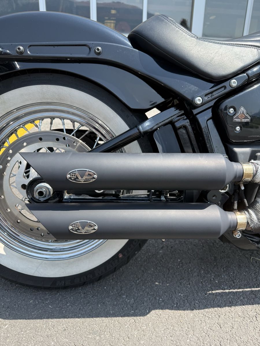 Harley-Davidson Autres: Harley-Davidson softail standard FXST – D'occasion à Ollon VD par lio_n57m 6