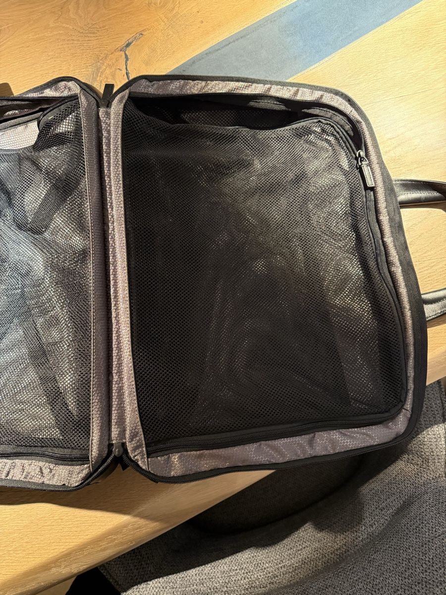 Montblanc Borse: Montblanc Nightflight Reisetache 48H Top – Nuovo (secondo la descrizione) da Erlinsbach venduto da homer2478 3