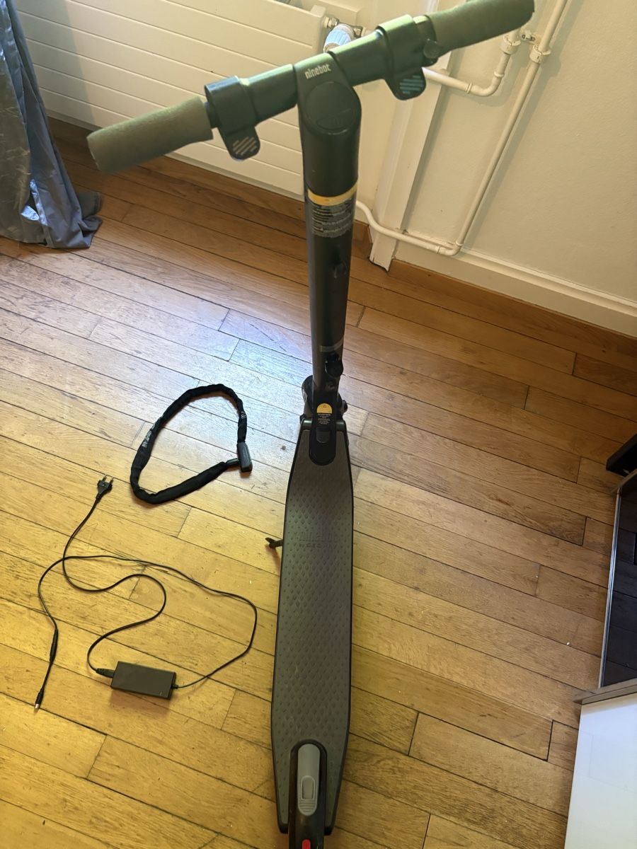 Scooters: E-Scooter Ninebot es1 – Gebraucht aus Zürich von ami_w7z6 2