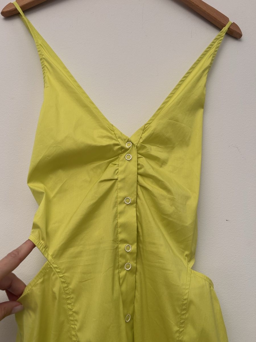 Ganni Vestiti: Robe longue GANNI Taille 36 neuve – Nuovo (secondo la descrizione) da La Croix (Lutry) venduto da fashionclub01 2