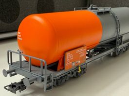 Liliput L225895 SBB CFF Kesselwagen Chemie Uetikon / DC HO