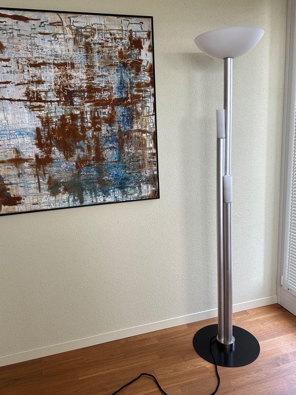 Lampen: Stehlampe Designklassiker – Gebraucht aus Wohlen b. Bern von Kavibern 2