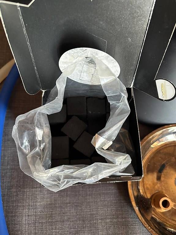 Narghilé: Shisha Starterset – Usato da meilen venduto da maligu 2