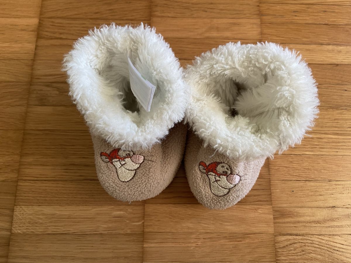 C&A Scarpe per ragazzi: Babyschuhe Gr. 18-19 – Usato da Mönchaltorf venduto da Angel789