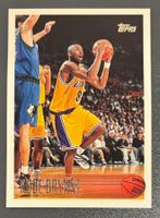 NBA Kobe Bryant RC 1996-97 Topps Rookie Lakers