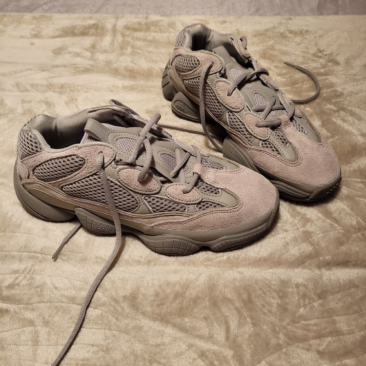 Yeezy 500 ash grey Acheter sur Ricardo