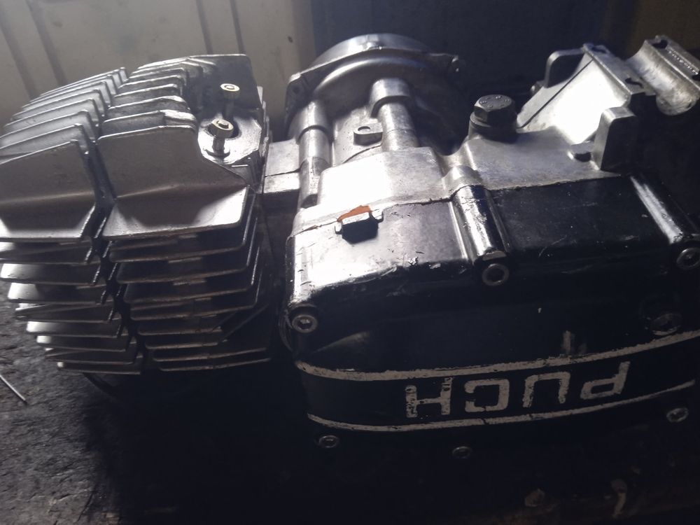 Puch Motor.Kat.2 Gang Automat Kaufen auf Ricardo