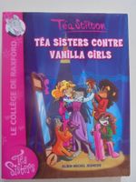 Téa Stilton" Téa sisters contre Vanilla girls "très bon état