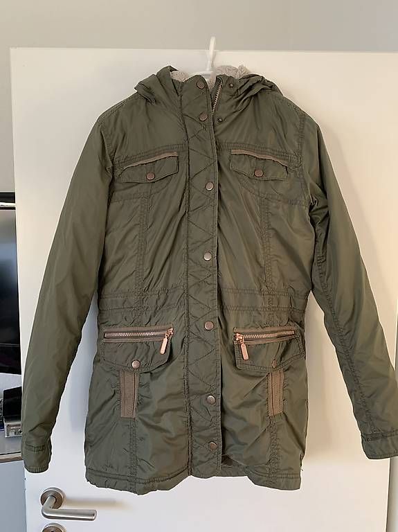 S.Oliver Manteaux: Winterjacke S. Oliver – D'occasion à Murten par bea_n5yn