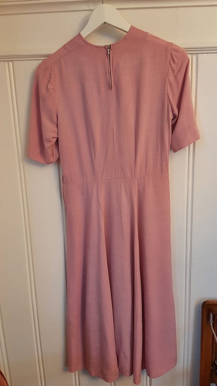 Vestiti: Original 30er 40er Jahre Kleid – Usato da Arbon venduto da torso444 2