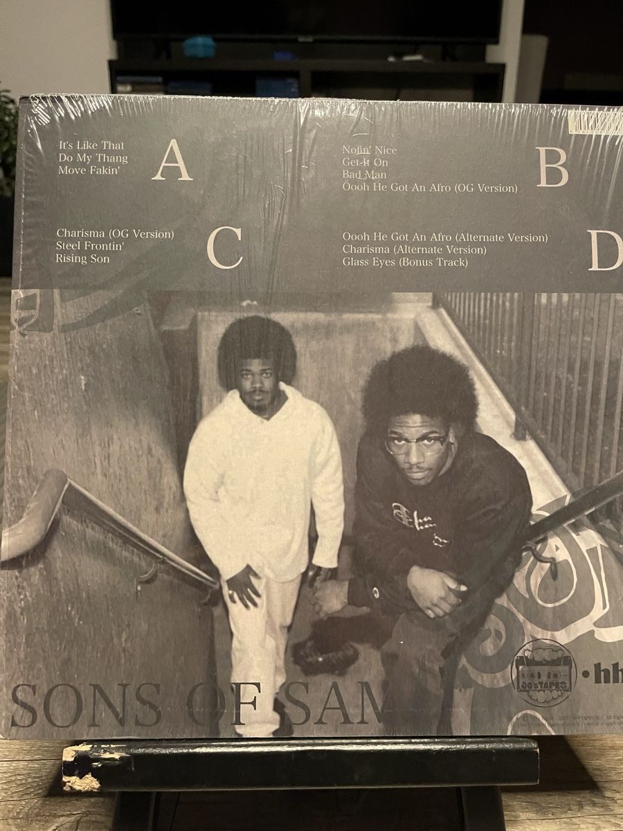 Dischi in vinile: 90 Tapes / Sons of Sam / Ya oughta know – Nuovo (secondo la descrizione) da Dagmersellen venduto da stonefinger 1
