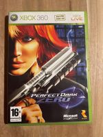 Xbox 360 Spiel - Perfect Dark Zero - Top Zustand!