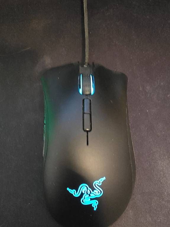 Maus: Razer otical Maus – Gebraucht aus Dulliken von tob_p25m