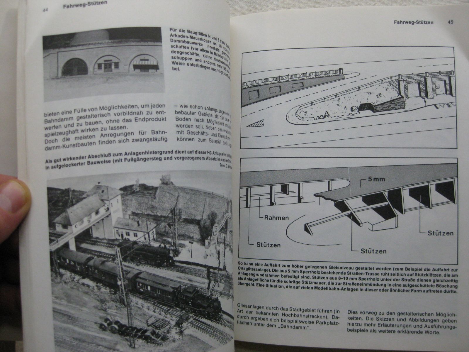 Zeitschriften & Magazine: Modellbahn Landschaft – Gebraucht aus Malters von Marosko 7