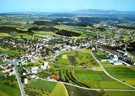 SULGEN TG Flugaufnahme