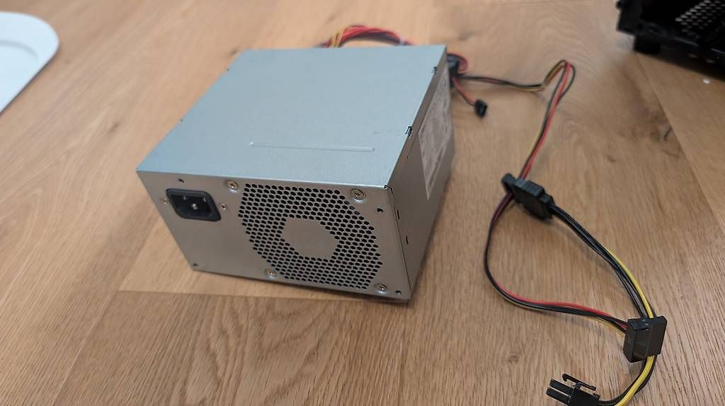 PC: PC-Netzteil LiteOn 220W (80 PLUS) – Usato da Wangs venduto da mic_5gzw 1