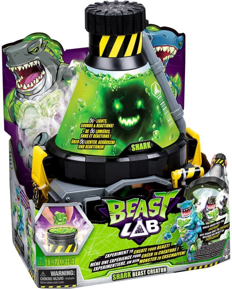 Giocattoli: Bio Beast Lab - Hai-Bestie Labor – Nuovo e nell'imballaggio originale da Gossau SG venduto da Zelte