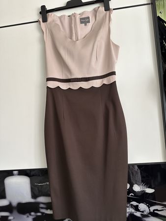 Damen Phase Kleid Grösse 10