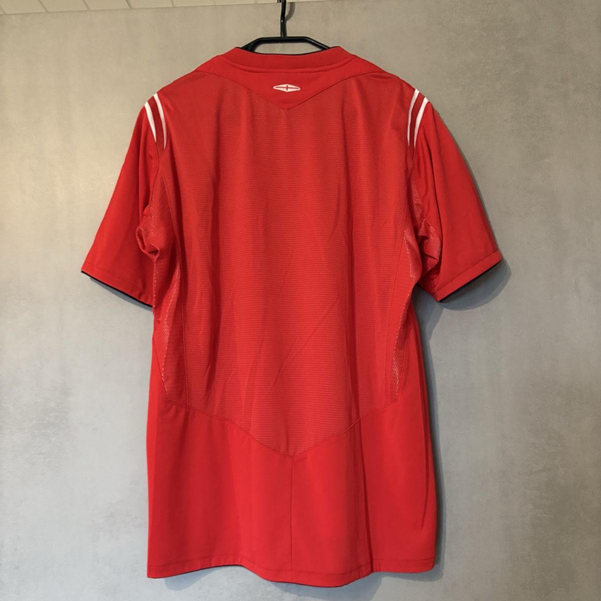 Umbro Canottiere & Pantaloni: England Trikot Umbro – Usato da Winterthur venduto da LaBodega 4