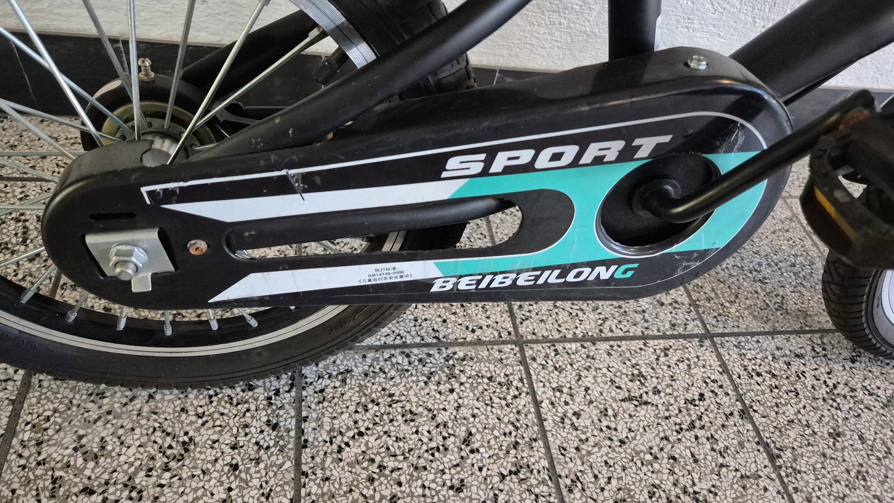 Vélos: Kindervelo / vélo enfants Beilong – D'occasion à Basel par Cellostoffeli 4