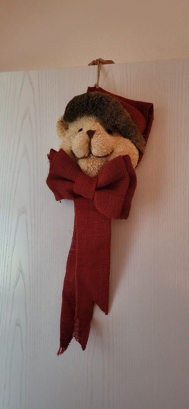 Tutte le decorazioni: Weihnachtsdeko Bärenkopf – Usato da Hittnau venduto da fischsa1