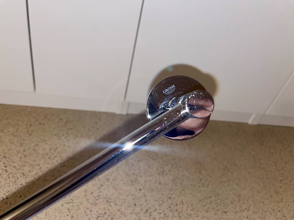 Portasciugamani: Handtuchhalter GROHE – Usato da Zürich venduto da Pt_sr9g 1