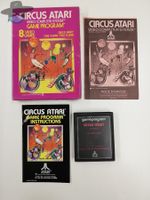 Circus / Atari VCS 2600