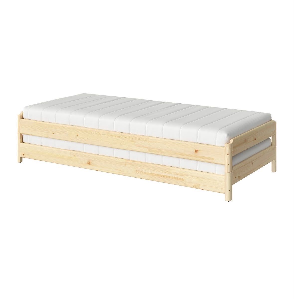 Ikea Letti: Bed – Nuovo (secondo la descrizione) da Chêne-Bougeries venduto da and_q6xj