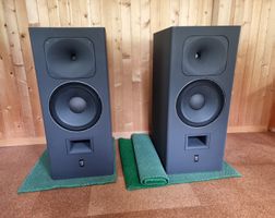 Strauss Elektroaukustik Mittelfeldmonitor SE-MF-4 Lautsprech
