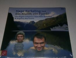 Hape Kerkeling liest: Ein Mann, ein Fjord!  (Ungek. Lesung)