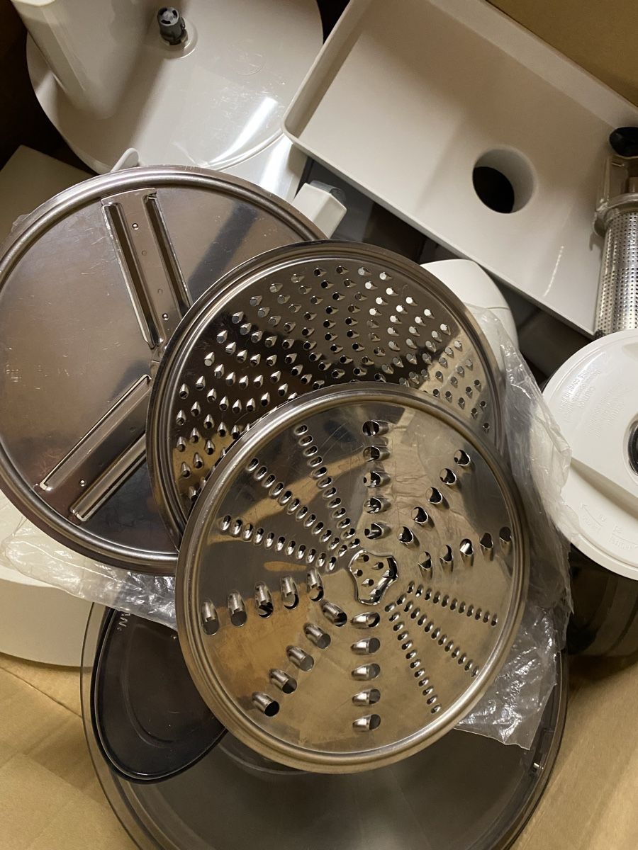 Bosch Elettrodomestici da cucina: Küchenmaschine Bosch MUM7200 – Usato da Zürich venduto da pas_j2jx 1
