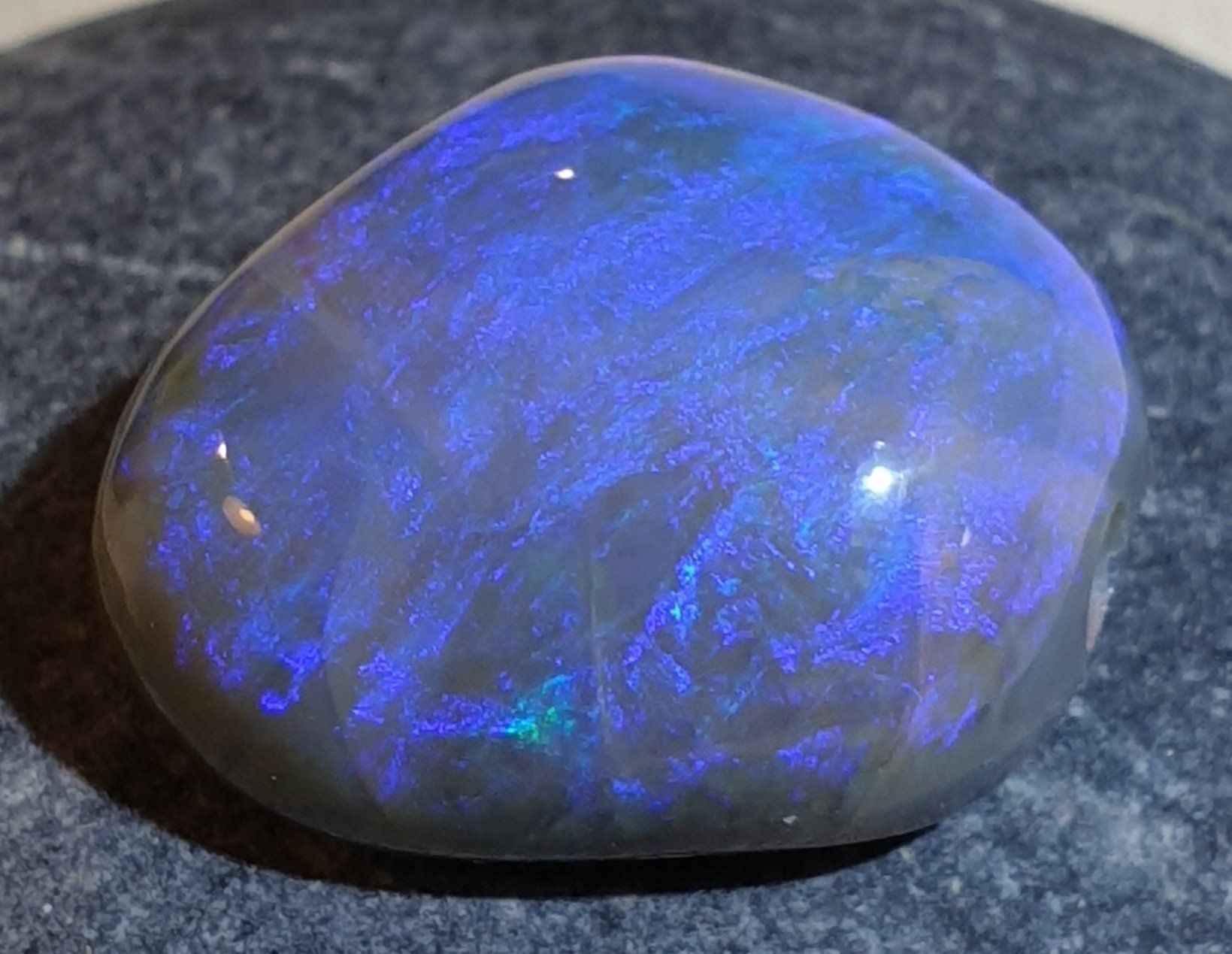 Ciondoli: Boulder & Black Opal Beads / Konvolut 3 – Nuovo (secondo la descrizione) da Niederbüren venduto da Raphael014 1