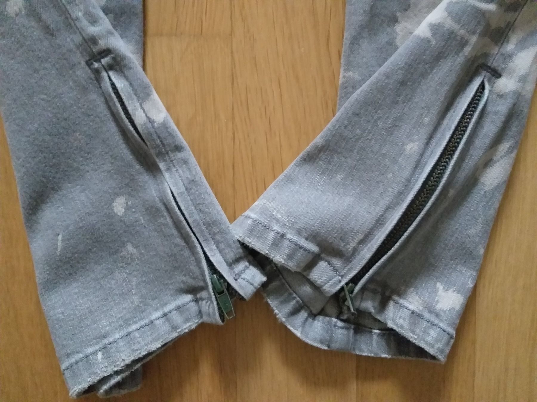 Maje Jeans: MAJE Jeans GRIBOUILLE taille / Grosse 25 – Usato da Cossonay-ville venduto da Super-Price-Quality 8