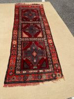 Malatya 250x94cm Teppich handgeknüpft sauber