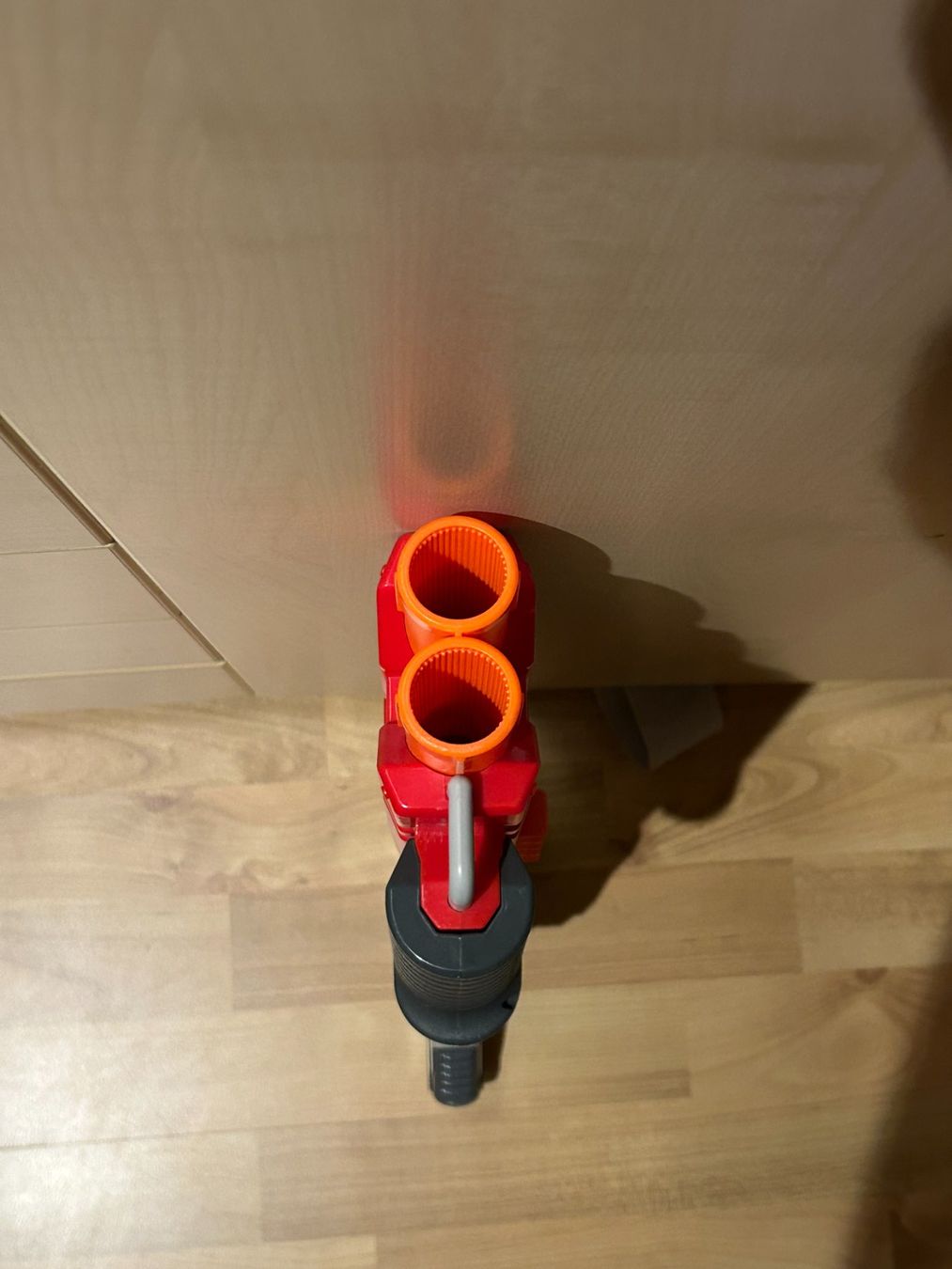 Nerf Giocattoli: NERF Mega DoubleBreach Blaster - Gebraucht – Usato da Neuhaus SG venduto da raschles 2