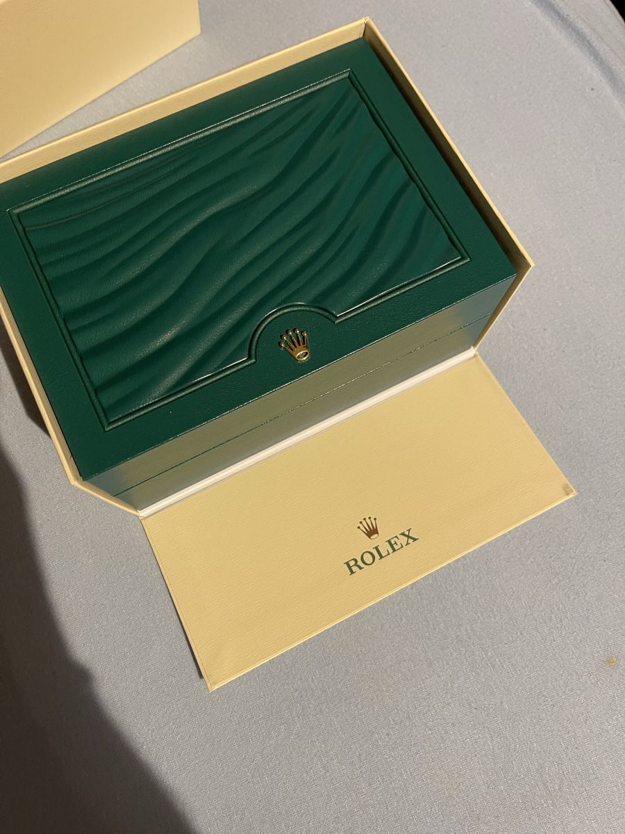 Rolex Orologi: Rolex Air King 40mm – Usato da Zweisimmen venduto da G-Star06 3
