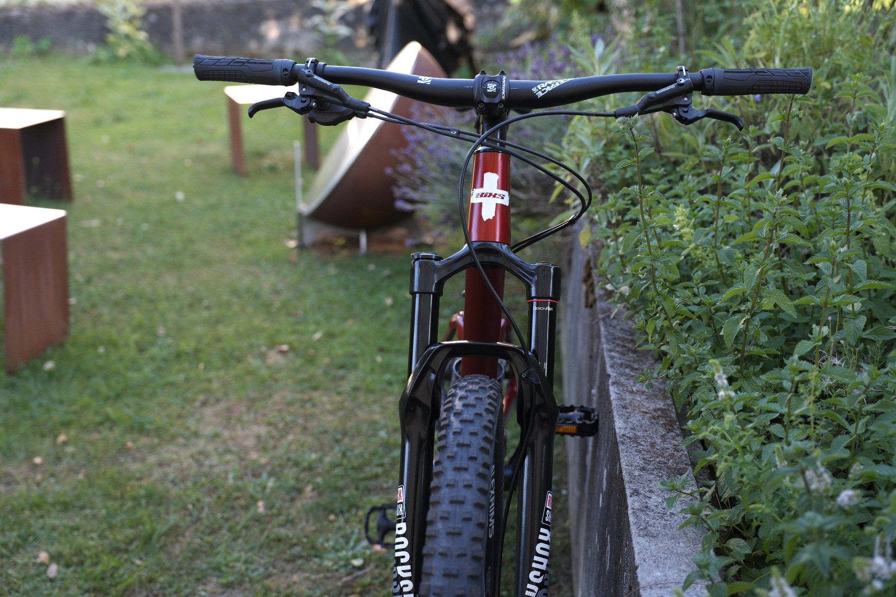 Bixs Vélos: Bixs Sign 320 Fully Mountainbike – D'occasion à Spiez par nir_7n58 3