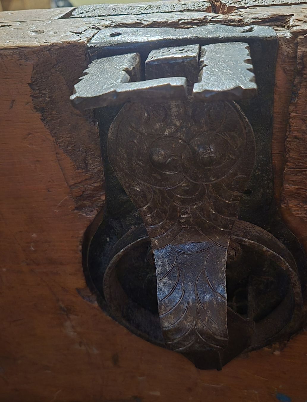 Coffres: Truhe 1615 – D'occasion à Moutier par Maria1704 4