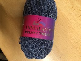 Himalaya Tweed Chenille Wolle 100gr.