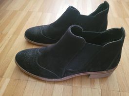Paul Green Chelsea Boots marine Gr. 38 (5)