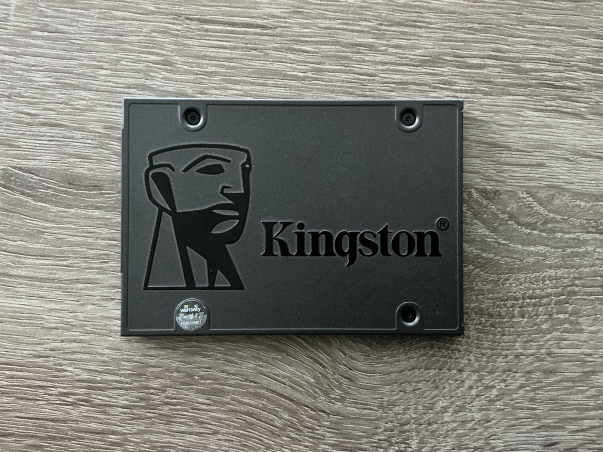 Kingston Dischi rigidi: Kingston SSD 960GB – Usato da Doppleschwand venduto da gnagi82