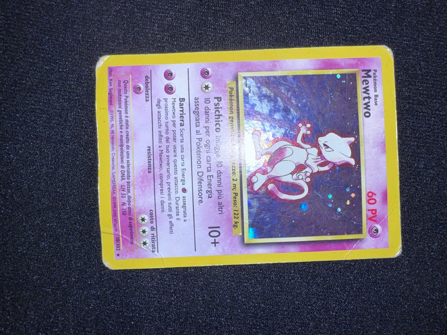 Pokémon Carte collezionabili: Carte Pokémon vintage – Usato da Riva San Vitale venduto da kej_6hj6 4